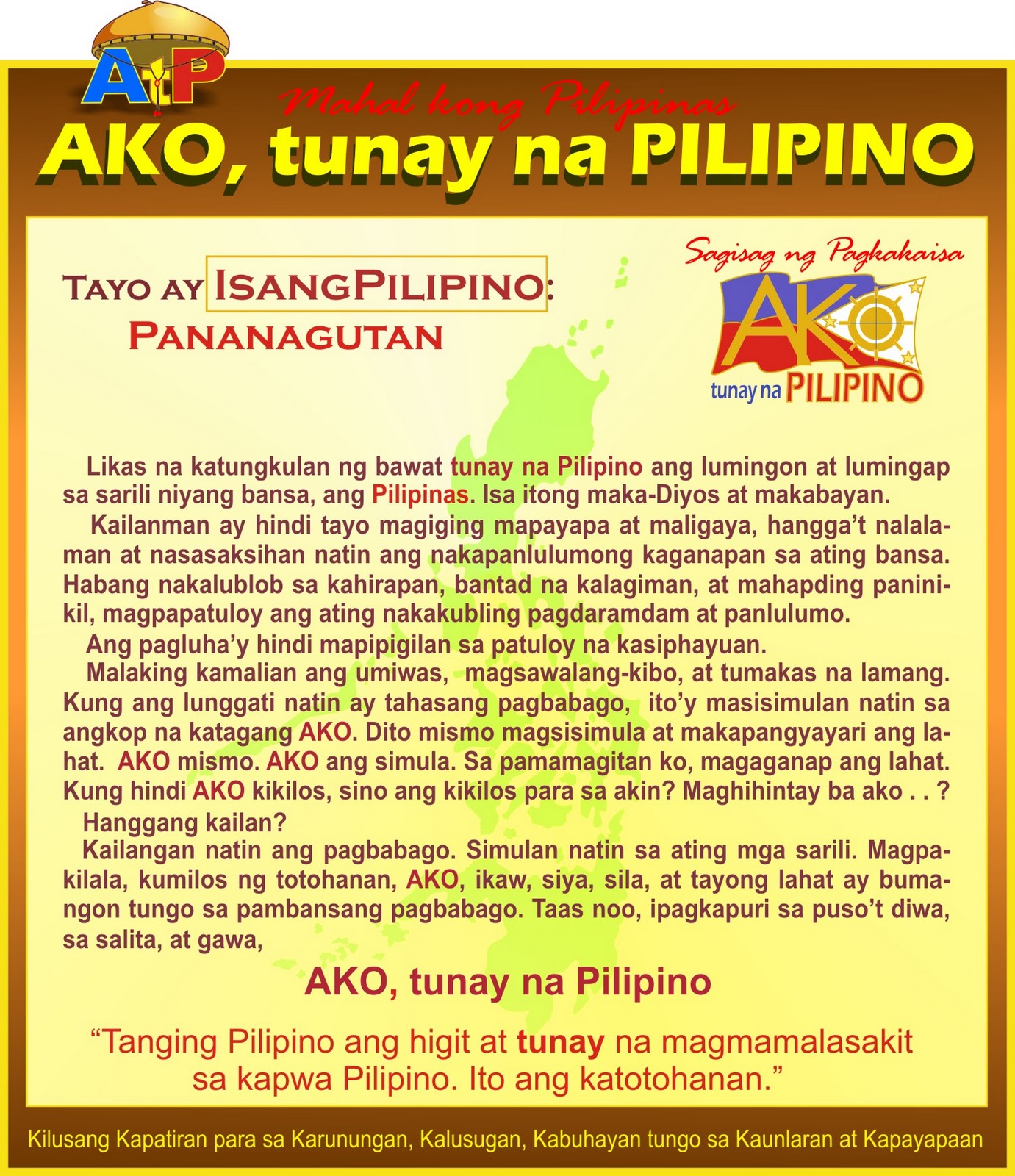 Filipino Phrases